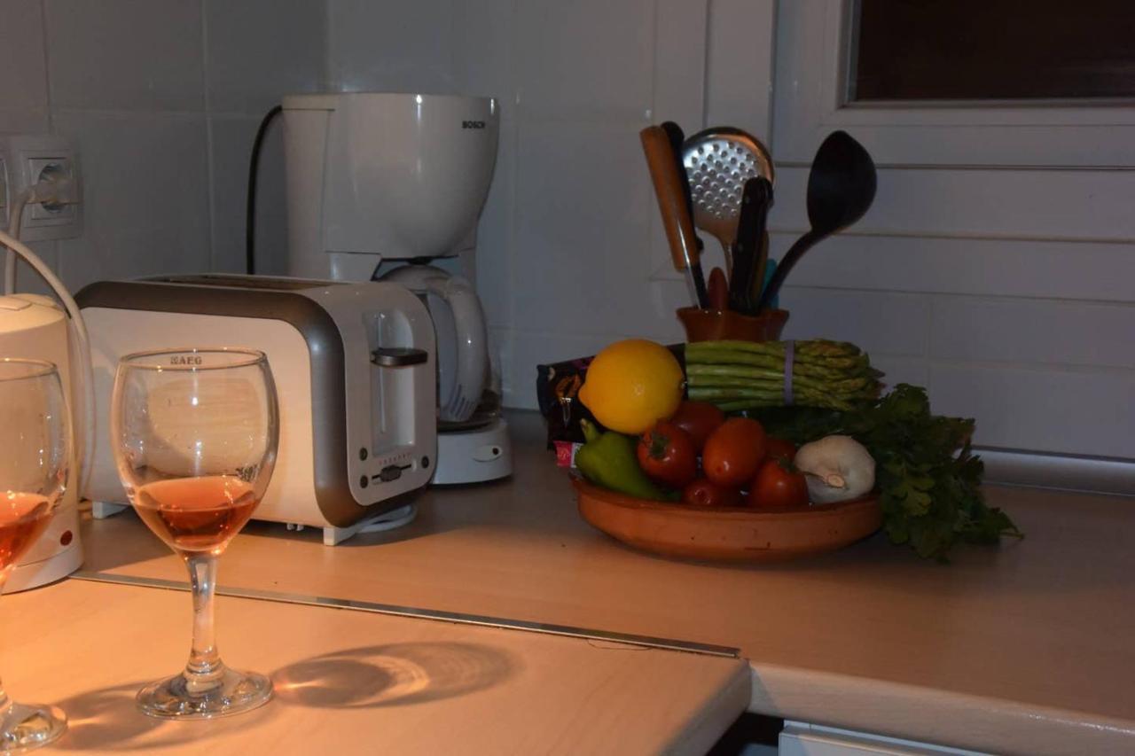 Apartment En El Centro De Marbella, Free Wi-Fi 外观 照片