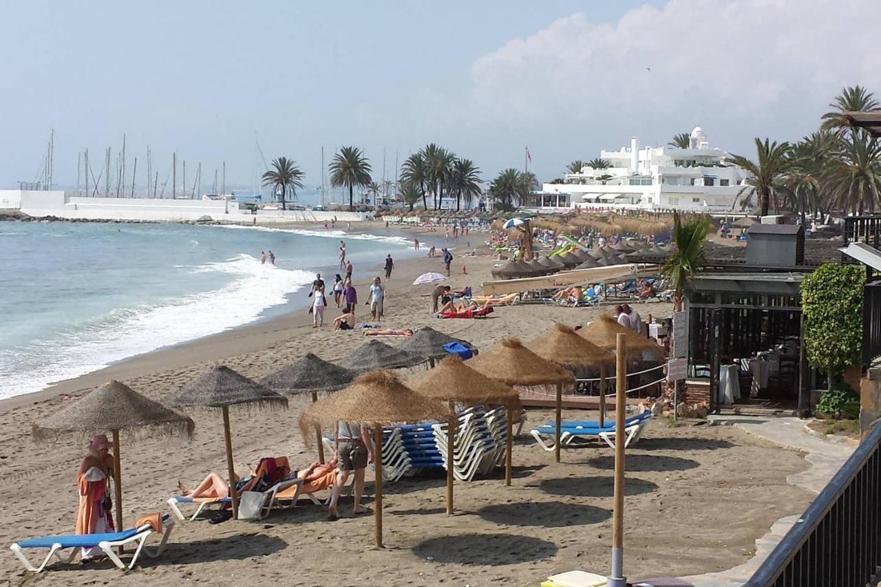 Apartment En El Centro De Marbella, Free Wi-Fi 外观 照片