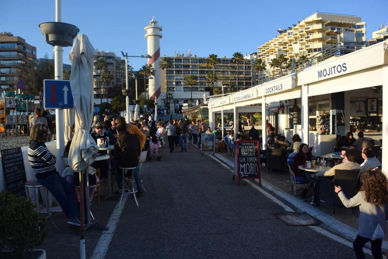 Apartment En El Centro De Marbella, Free Wi-Fi 外观 照片