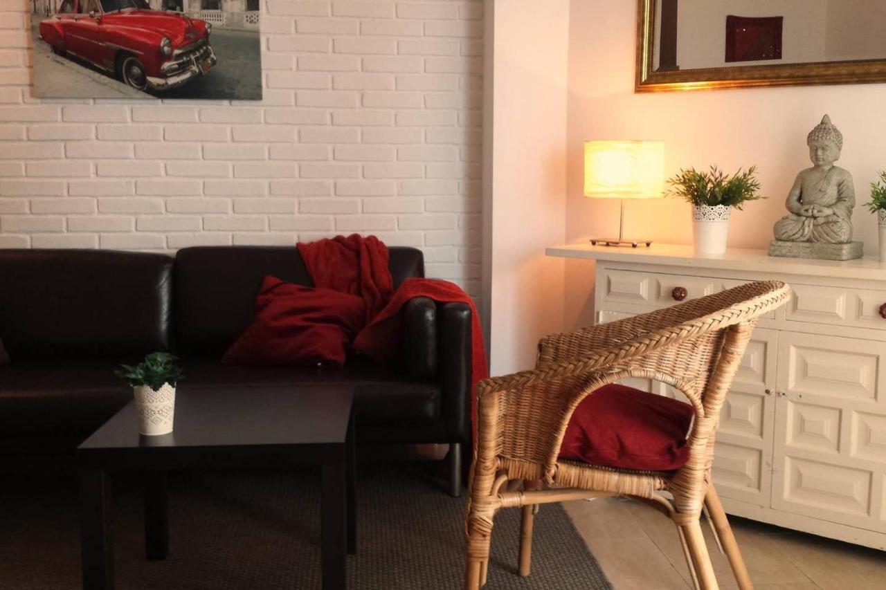 Apartment En El Centro De Marbella, Free Wi-Fi 外观 照片