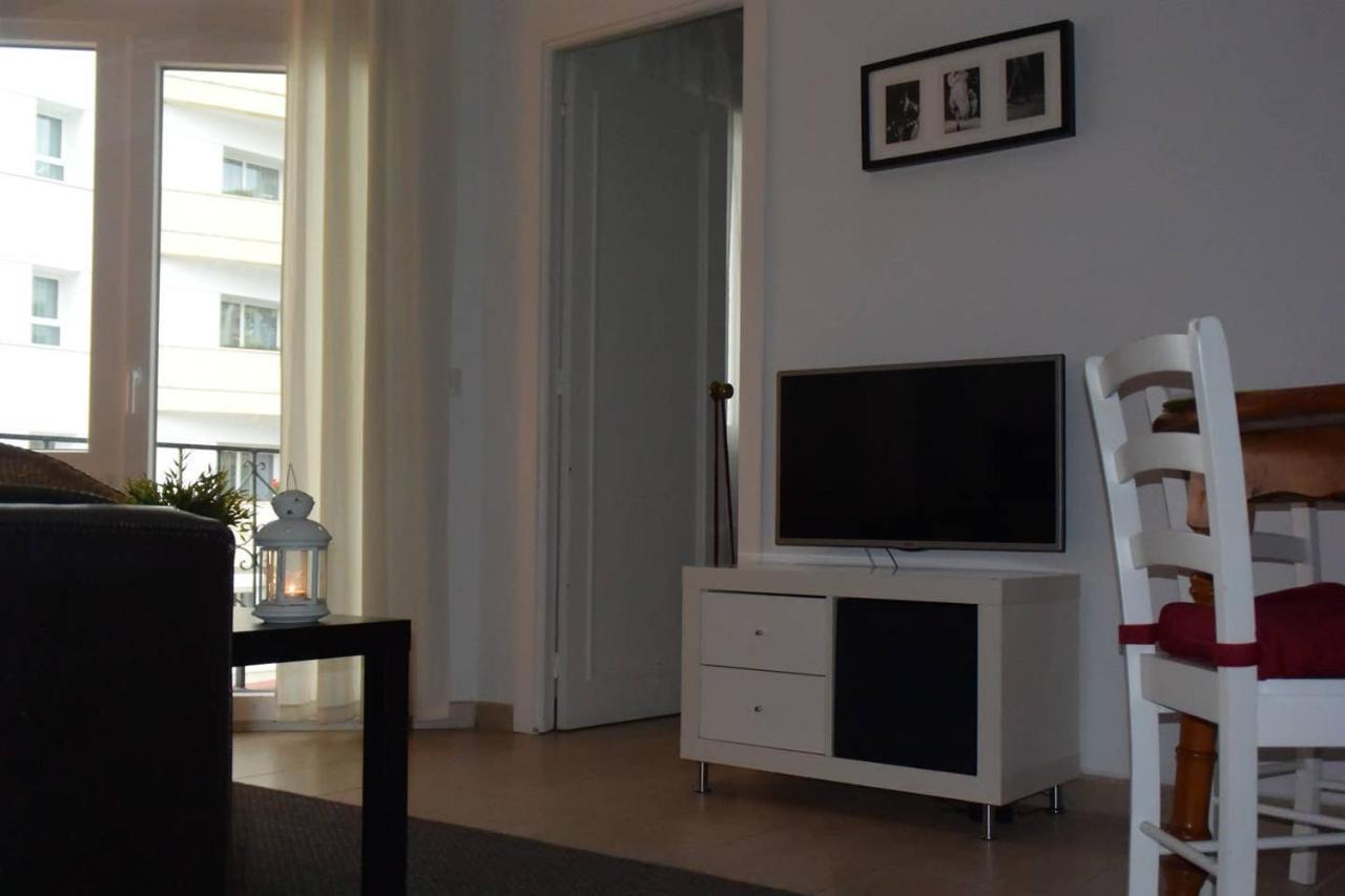 Apartment En El Centro De Marbella, Free Wi-Fi 外观 照片