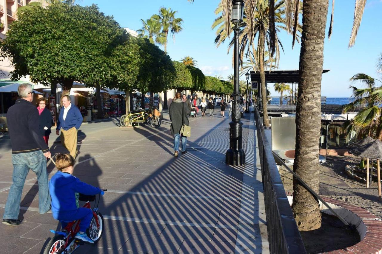 Apartment En El Centro De Marbella, Free Wi-Fi 外观 照片