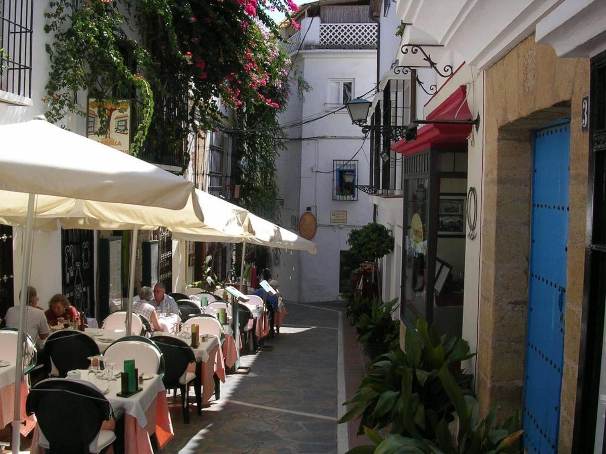 Apartment En El Centro De Marbella, Free Wi-Fi 外观 照片