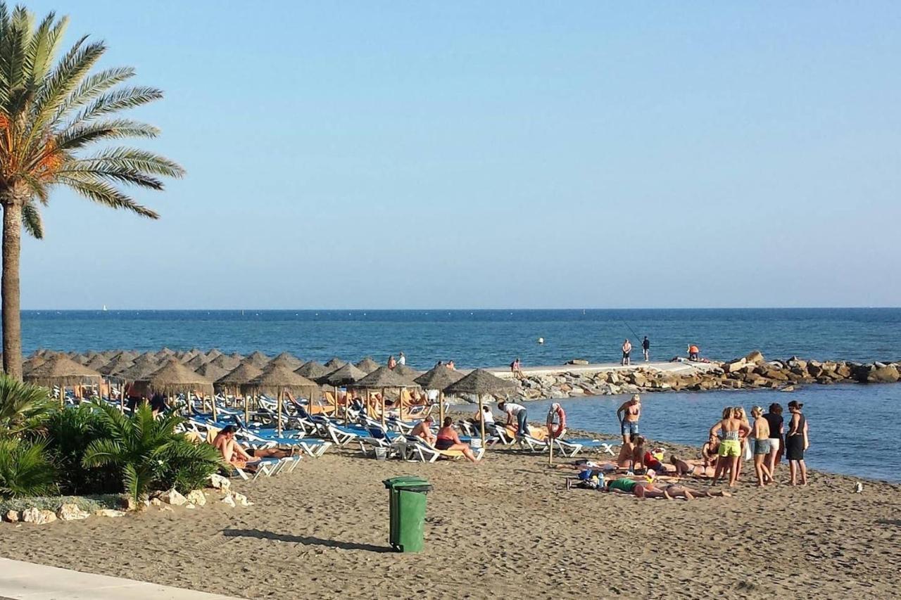 Apartment En El Centro De Marbella, Free Wi-Fi 外观 照片